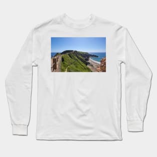 La Coupee, Sark Long Sleeve T-Shirt